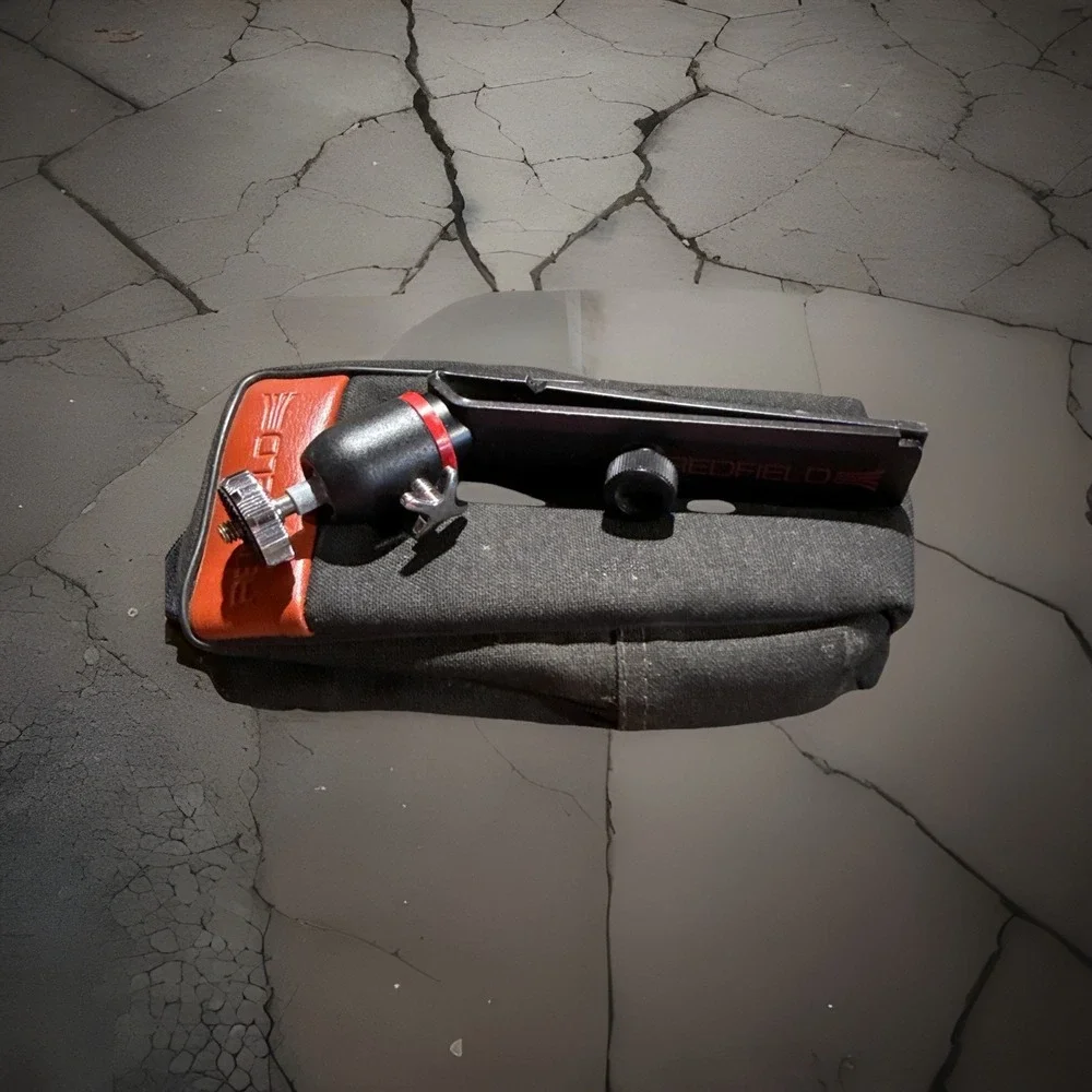 Redfield window mount